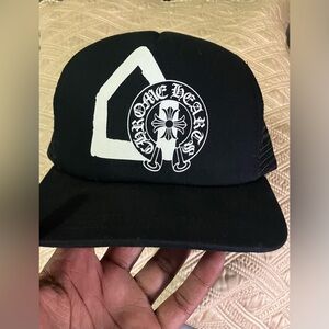 Chrome Hearts X Dover Street Market Hat